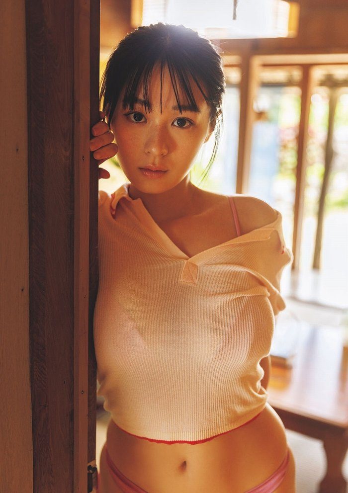 髙野真央 画像009