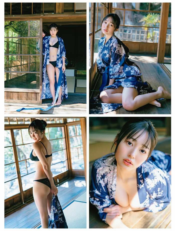 白濱美兎 画像004