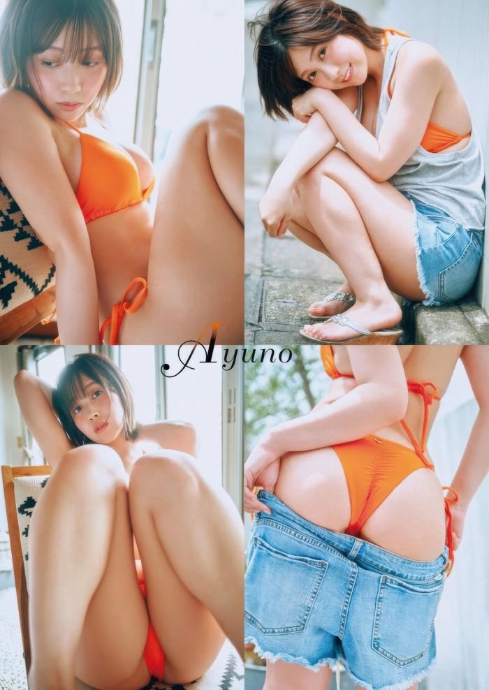 あゆの 画像039