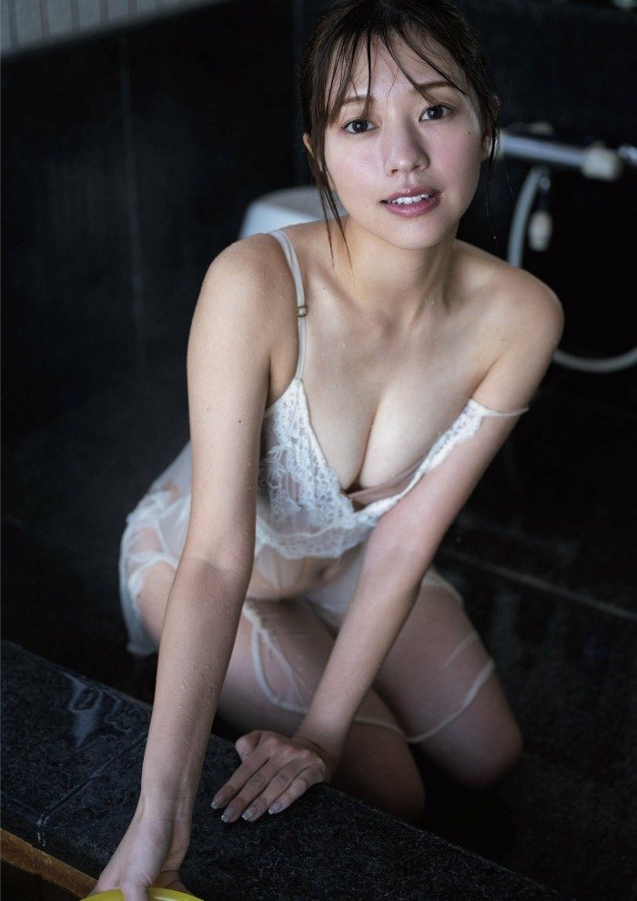 高木悠未 画像013