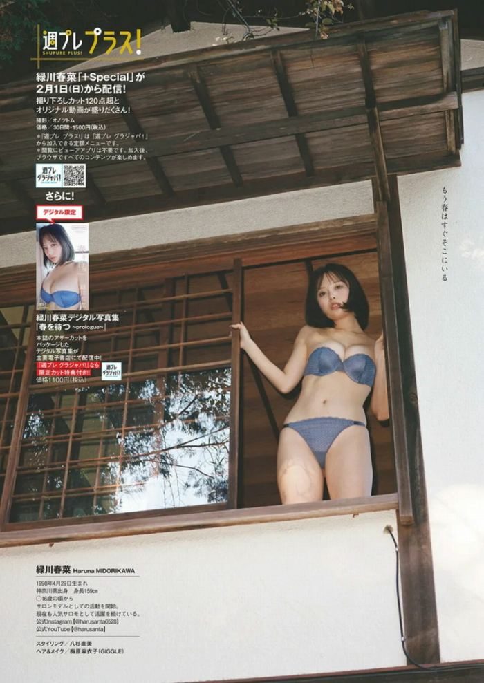 緑川春菜 画像013