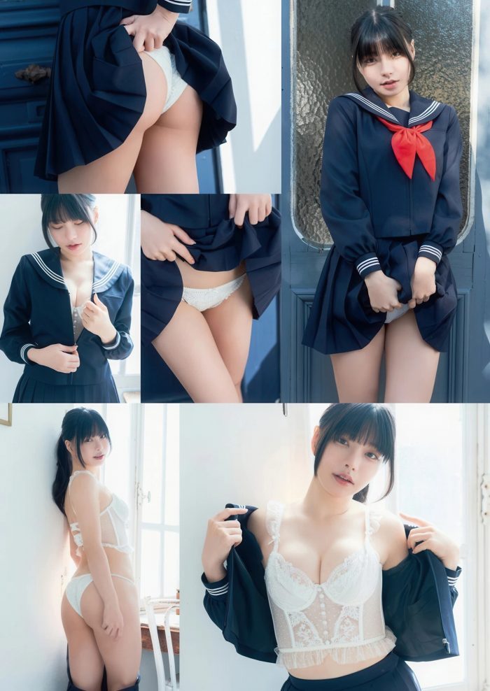 穂波あみ 画像017