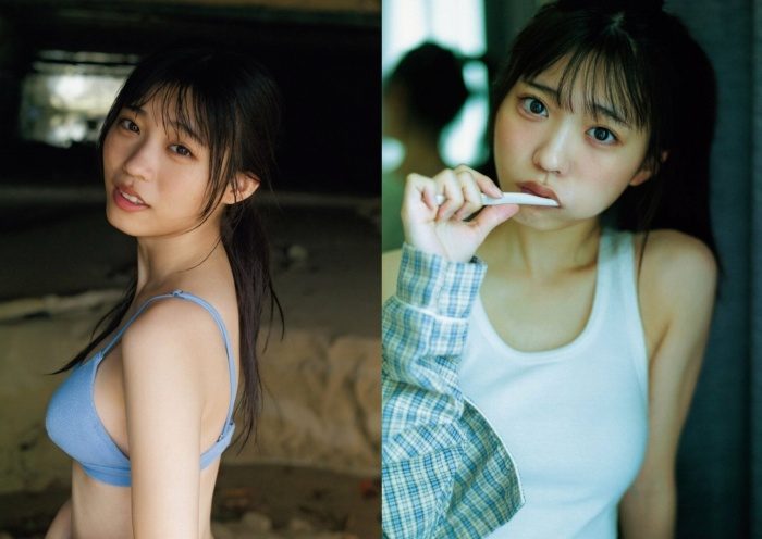 金澤亜美 めちゃかわな水着グラビア画像ほか100枚！