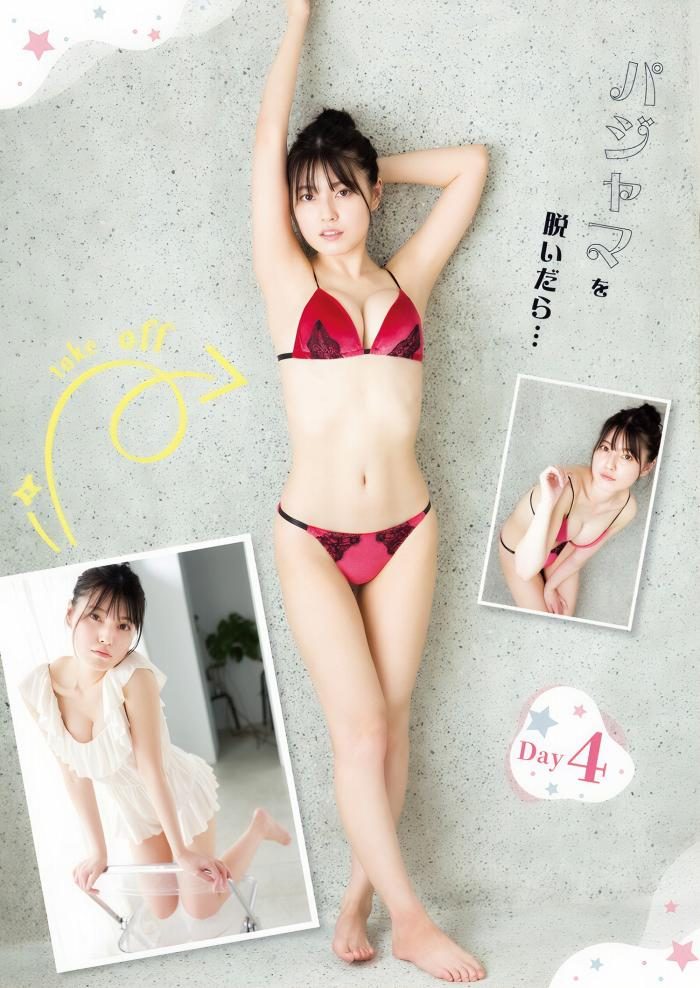 金丸紗希 画像033