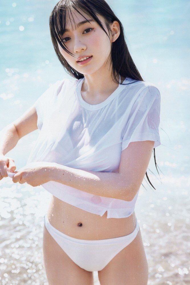 川﨑桜 画像008