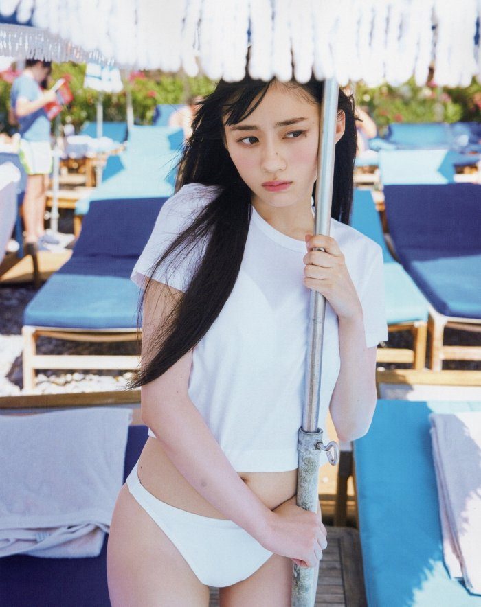 川﨑桜 画像009