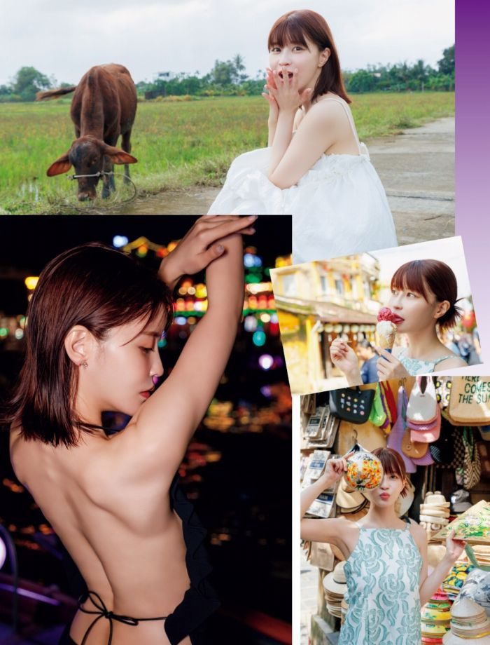 岸明日香 画像009