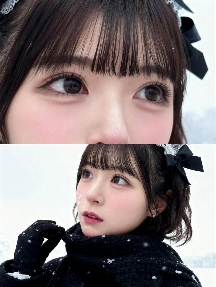黒田かほ 画像100