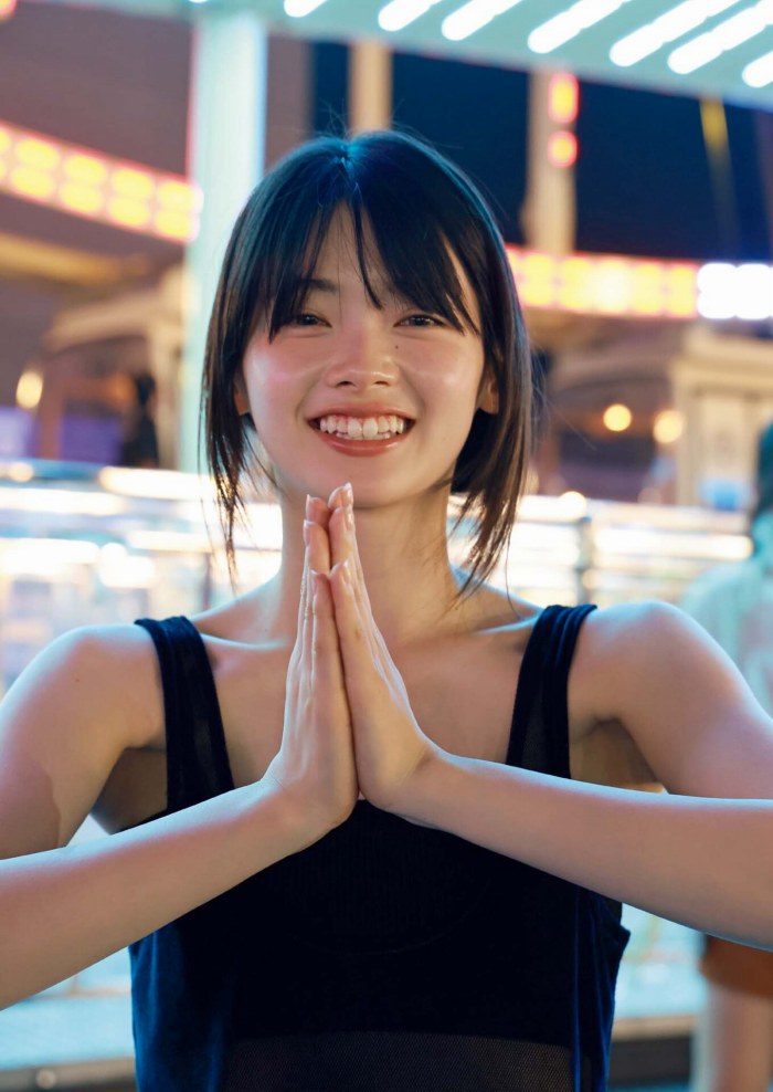 南琴奈 画像012