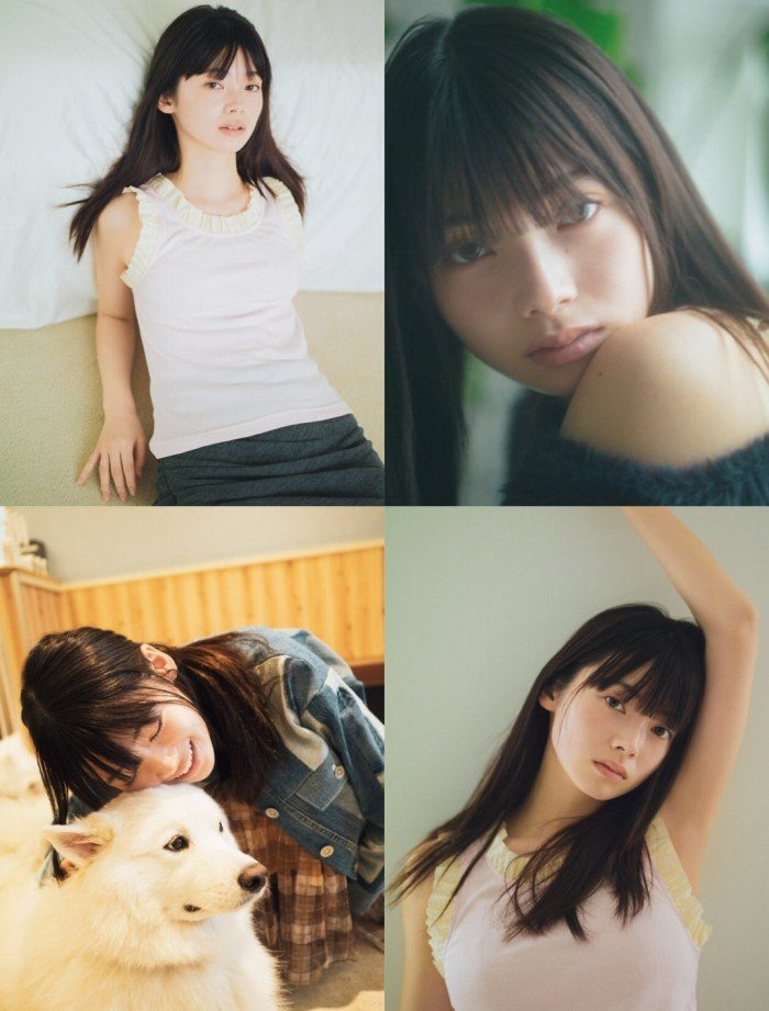 南琴奈 画像014