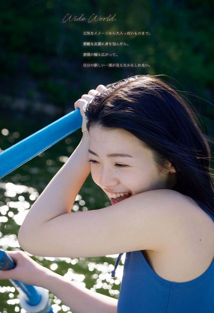 南琴奈 画像023