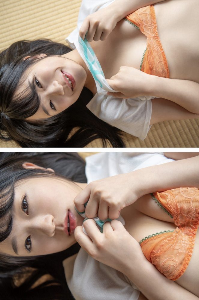 南梨央奈 画像024