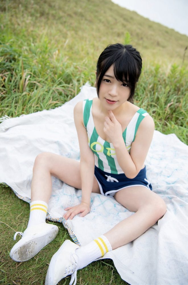 南梨央奈 画像072