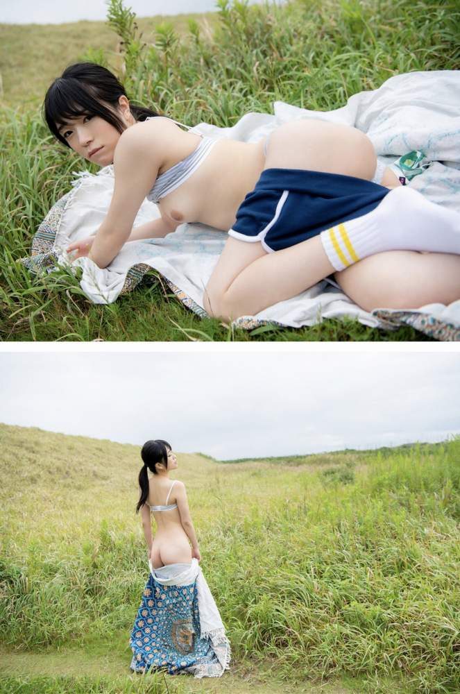 南梨央奈 画像082
