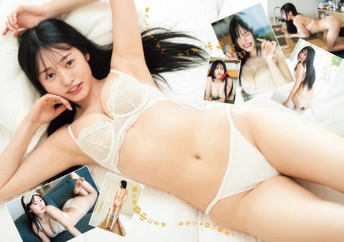 白濱美兎 画像003