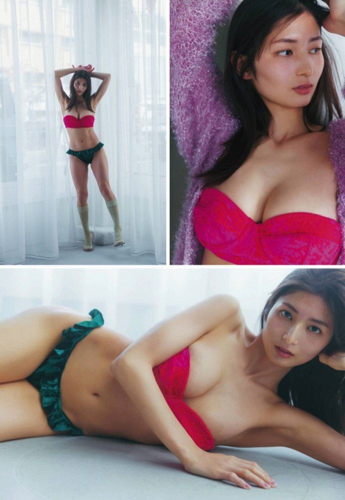 大島璃乃 画像003
