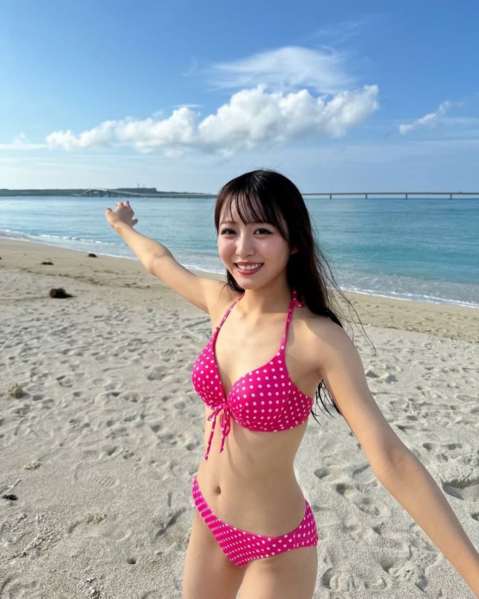 沖玲萌 画像026