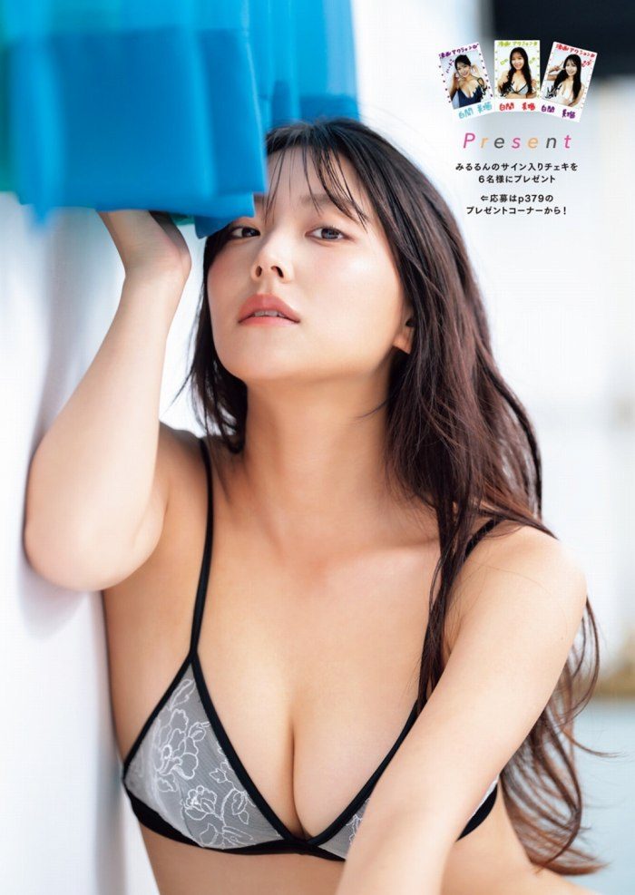 白間美瑠 画像009