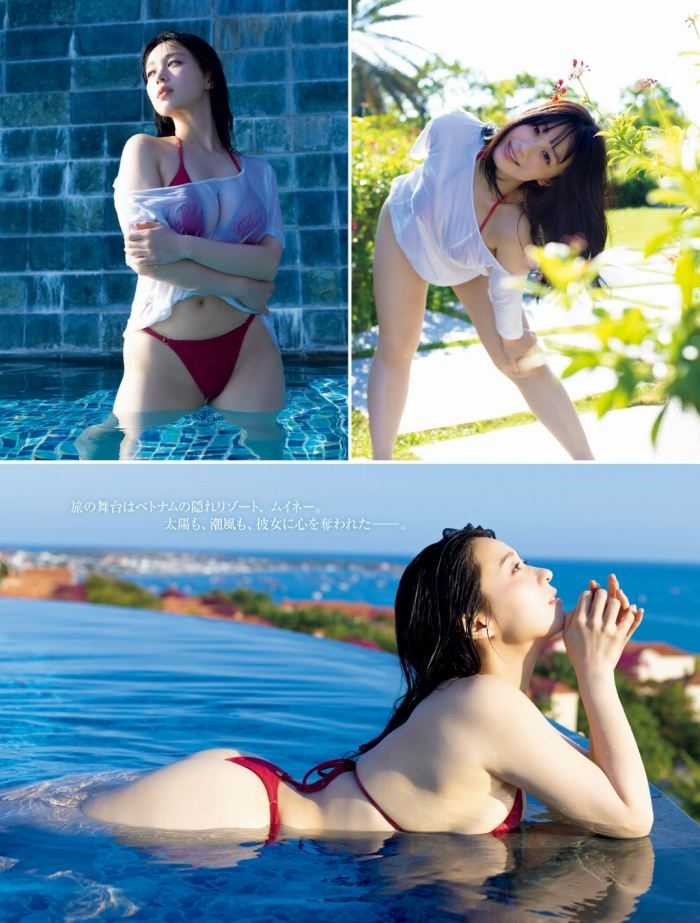 髙野真央 画像003