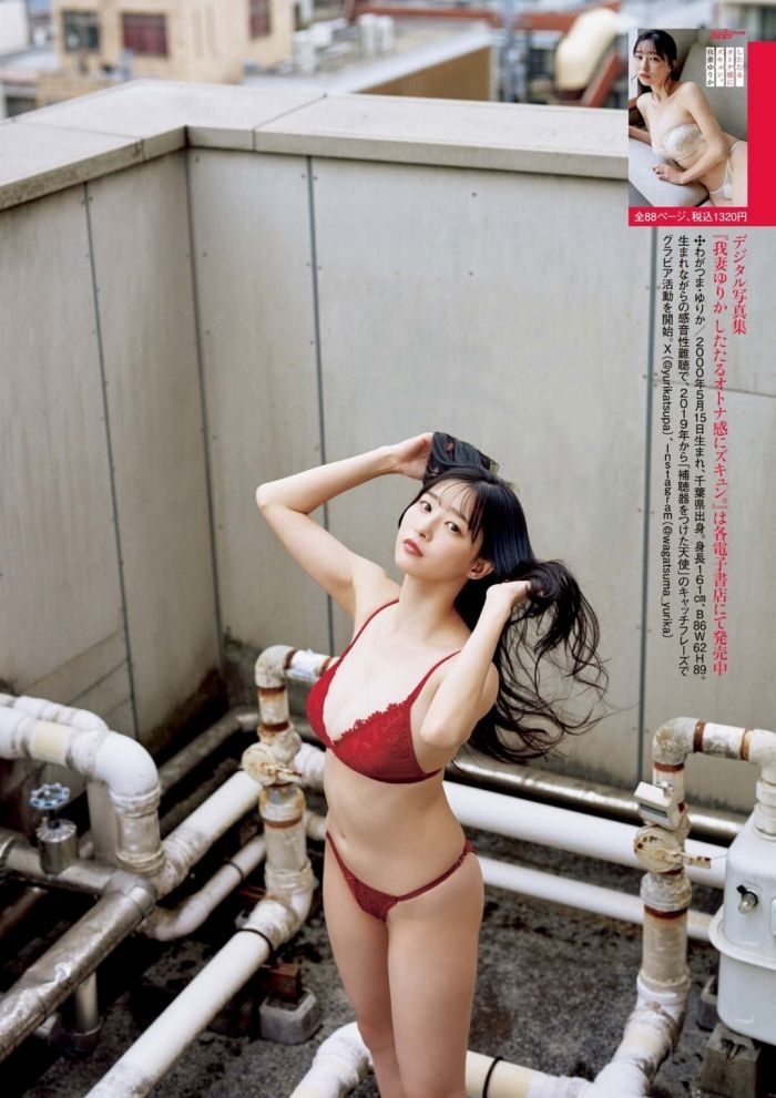 我妻ゆりか 画像010
