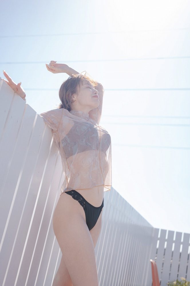 入田真綾 画像023