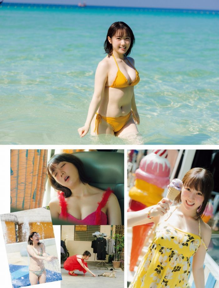 甲斐心愛 画像002