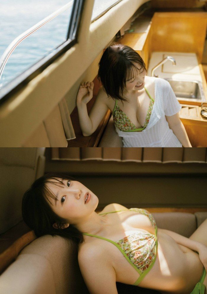 甲斐心愛 画像013