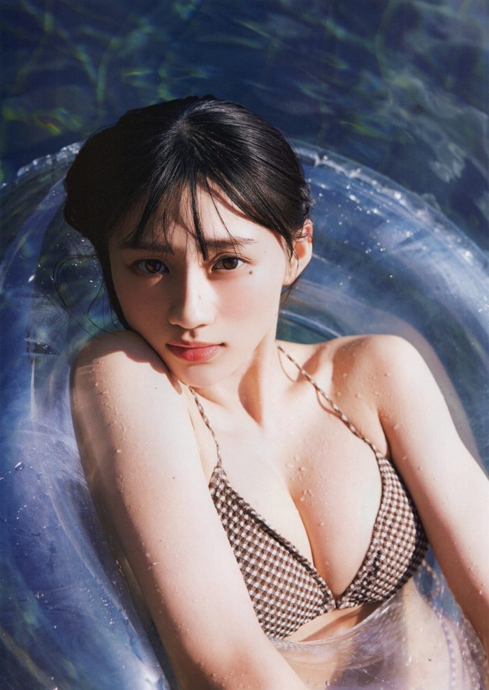 川﨑桜 画像008