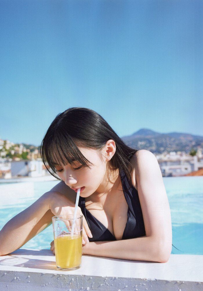 川﨑桜 画像009