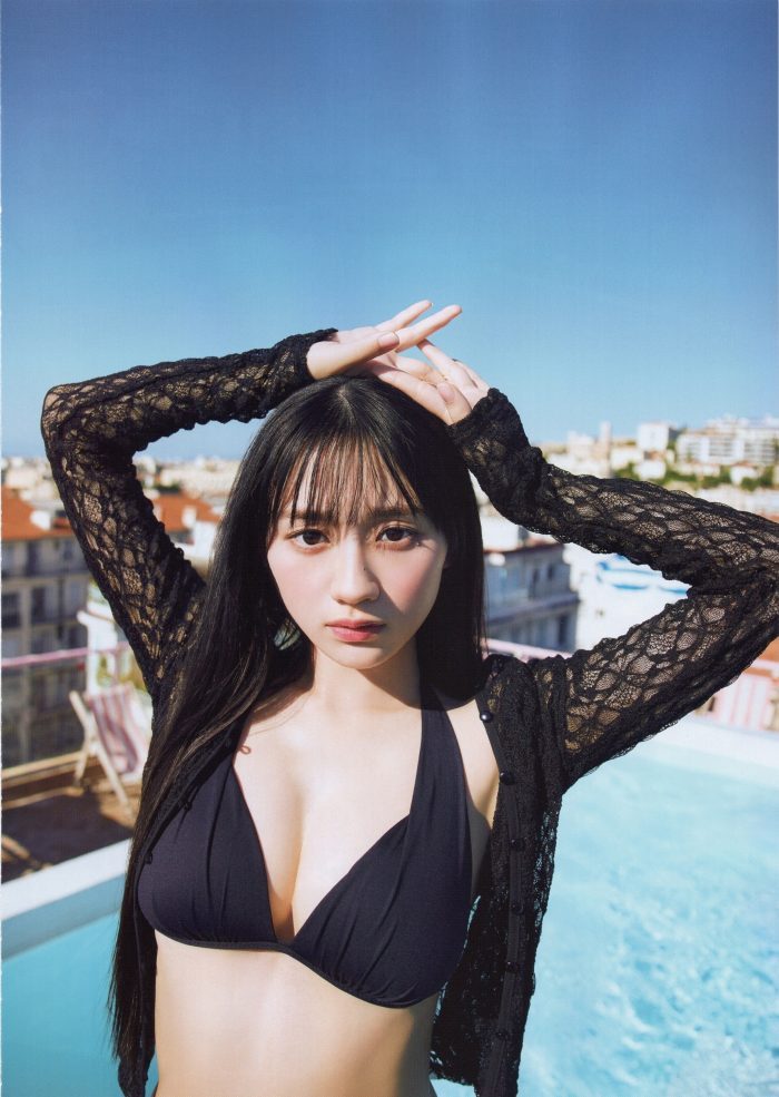 川﨑桜 画像012