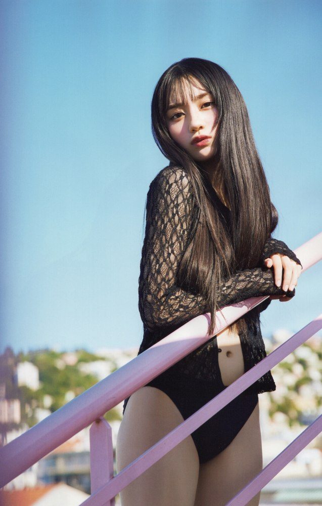 川﨑桜 画像013