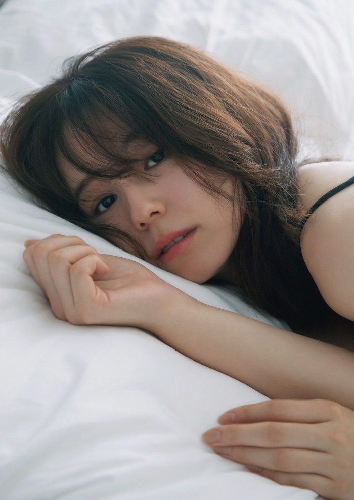 小池里奈 画像001