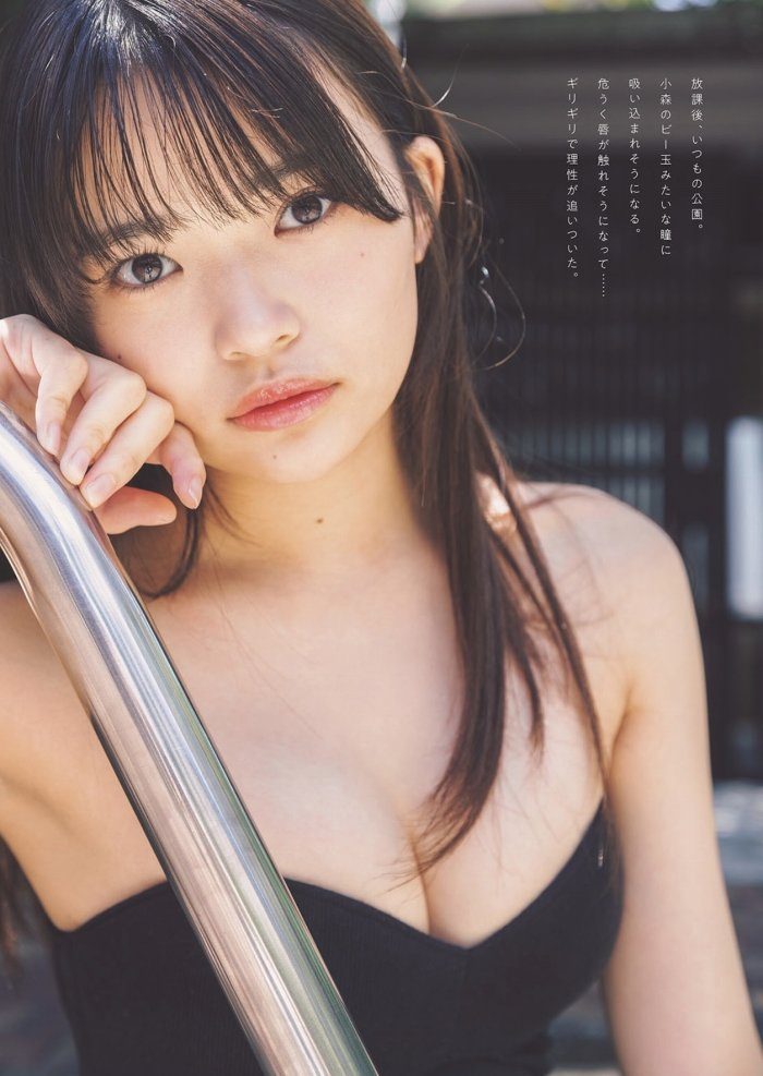 小森香乃 画像027