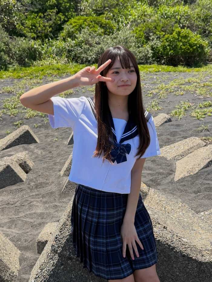 小森香乃 画像056