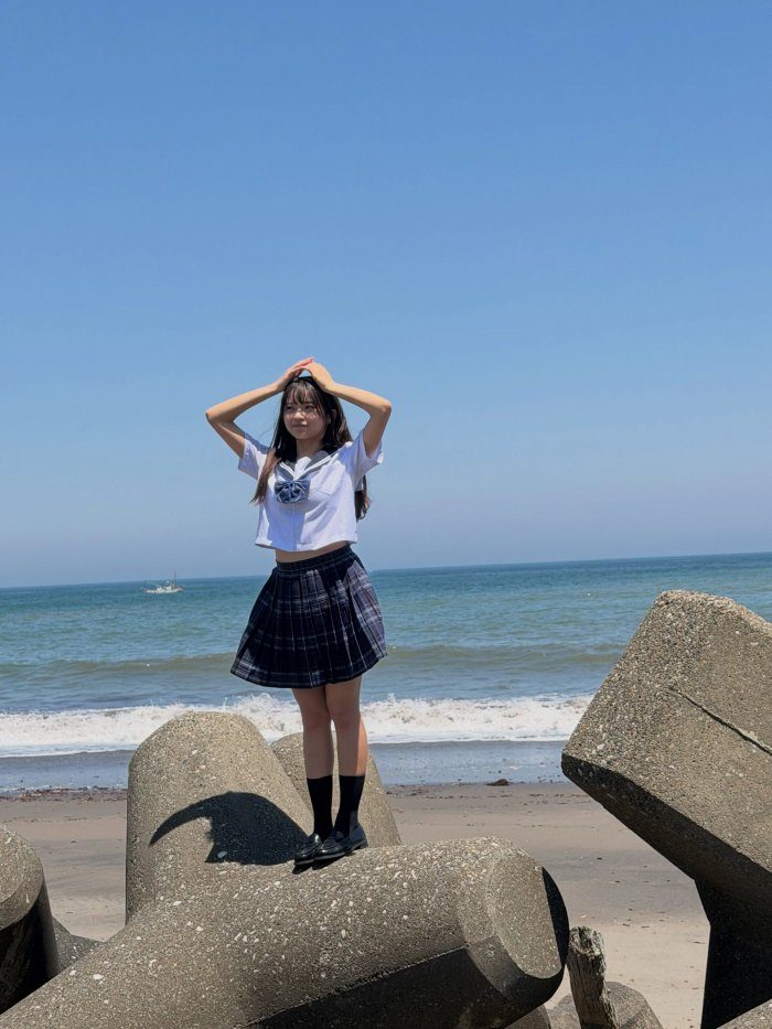 小森香乃 画像057