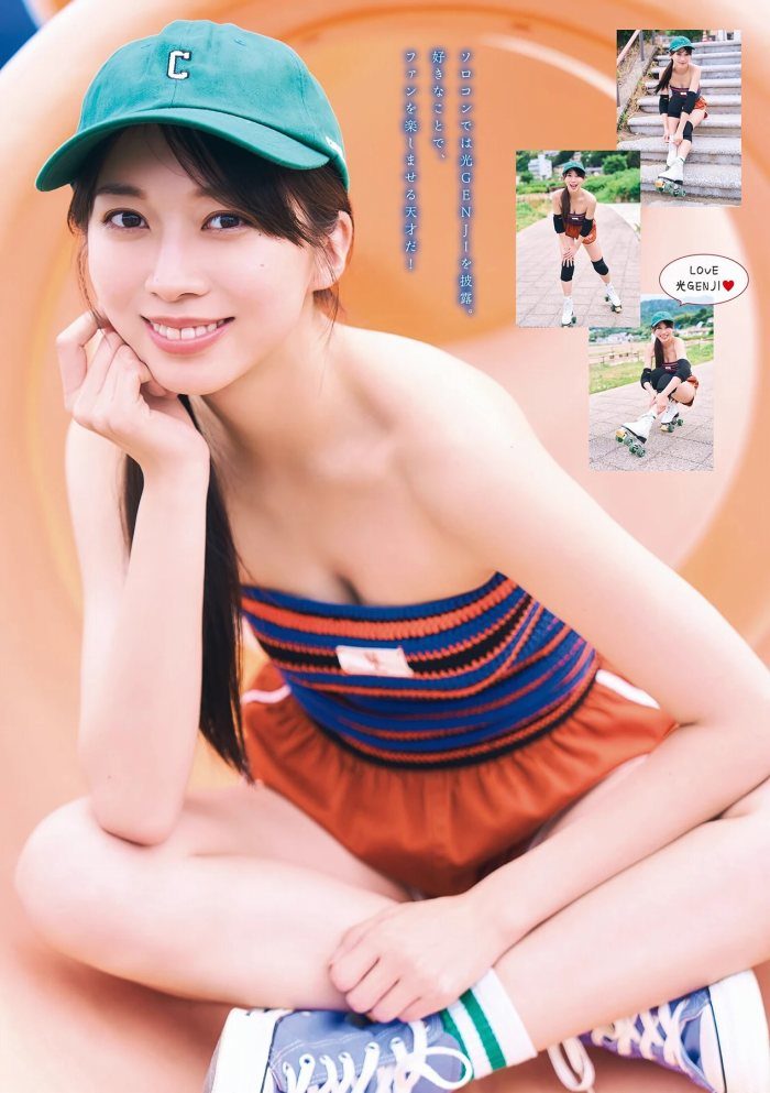 牧野真莉愛 画像005