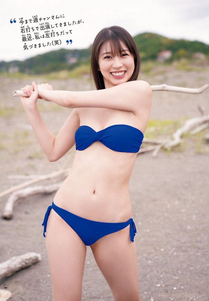 牧野真莉愛 画像007