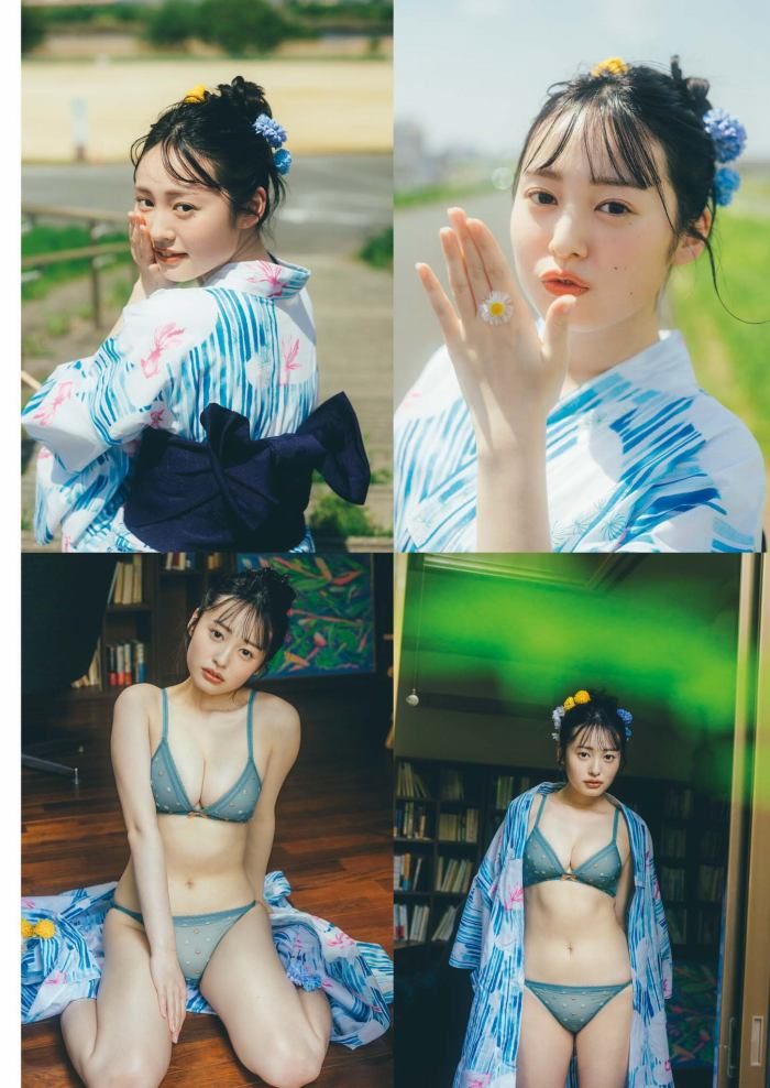 白濱美兎 画像003