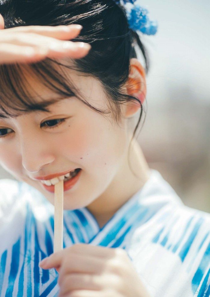 白濱美兎 画像011