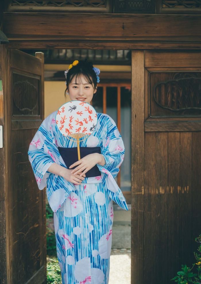 白濱美兎 画像012