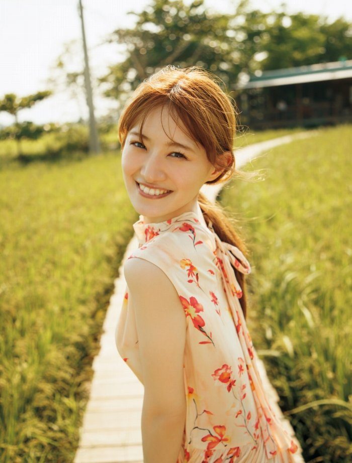 中田花奈 画像002