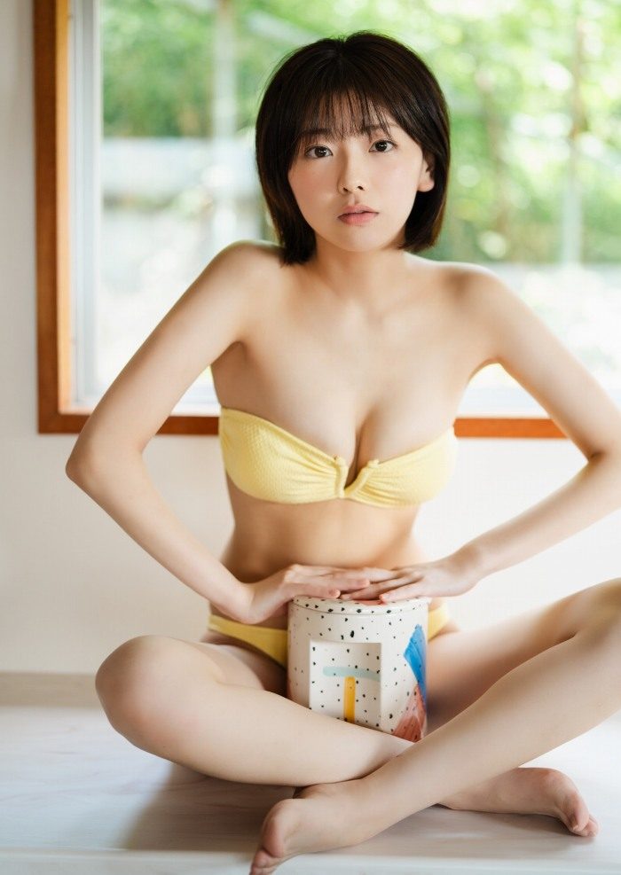 大熊杏優 画像005