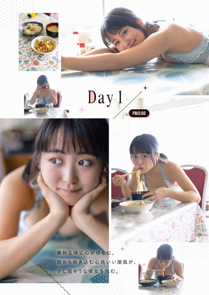 福井梨莉華 画像006