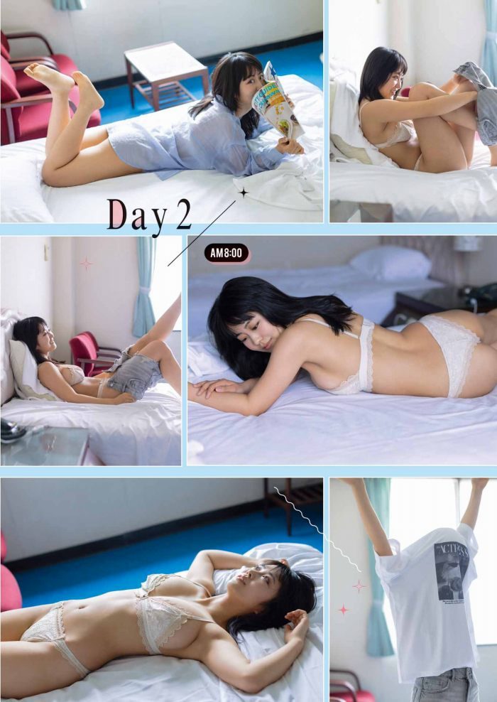 福井梨莉華 画像011