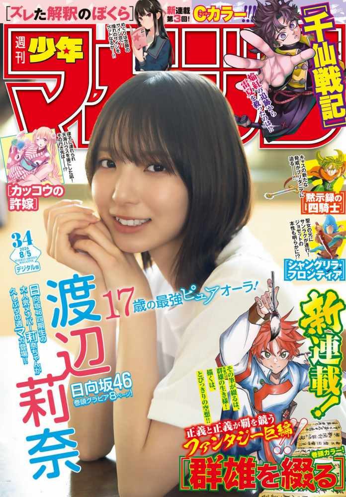 渡辺莉奈 画像001