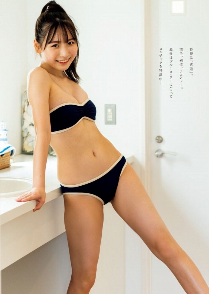 安井南 画像007