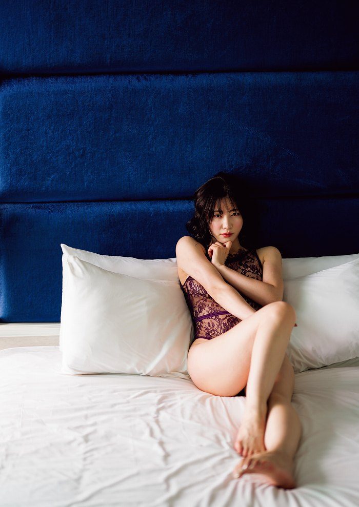 美谷朱里 画像001