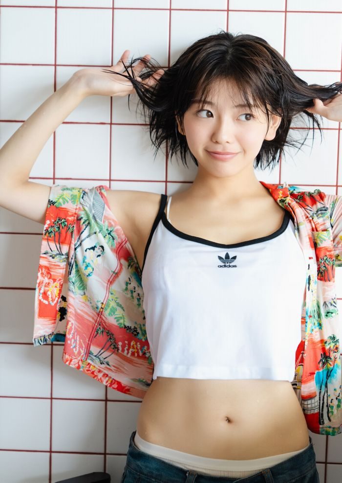 大熊杏優 画像001