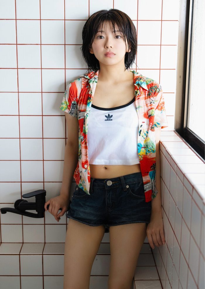 大熊杏優 画像002