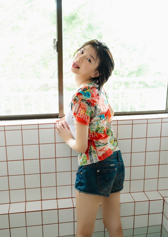 大熊杏優 画像006